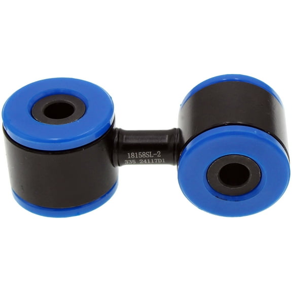 Dorman SL12625PR Rear Suspension Stabilizer Bar Link Kit for Specific Audi / Porsche Models