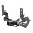 thumbnail image 1 of Curt 13136 Heavy Duty Class 3 Trailer Towing Hitch 2 Inch Receiver, Black, 1 of 6