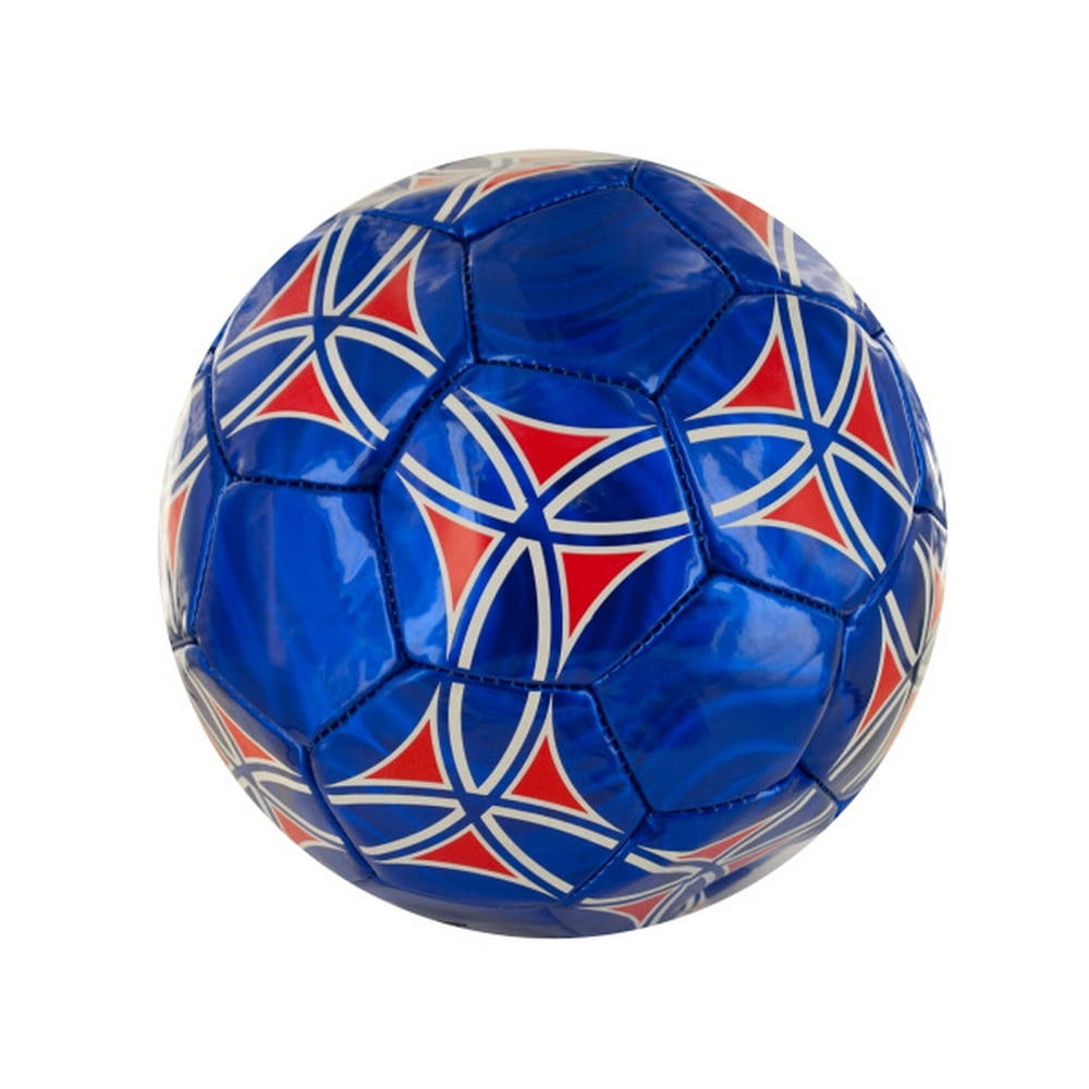 Size 3 Laser Soccer Ball, 1 Count