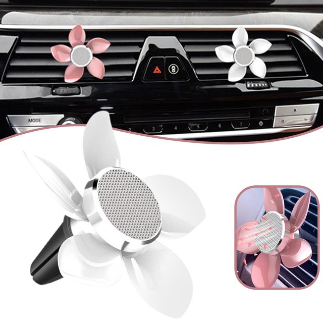 Coche Salida De Aire Perfume Soporte Auto Accesorio Ornamento Monstrate HA039491-01