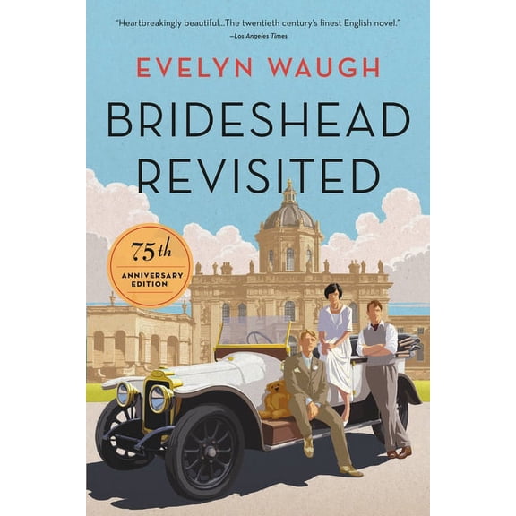 Brideshead Revisited (75th Anniversary Edition), (Paperback)