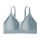 thumbnail image 1 of Brasieres de Mujer Sujetador de Aro sin Costuras para Mujer, Cobertura Total, Cómodo Bralette de Malla Profunda para Uso Diario con Cierre de 3 Ganchos. Grande, 1 of 2