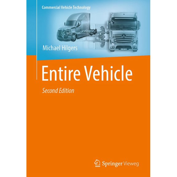 Commercial Vehicle Technology Entire Vehicle, (Paperback)