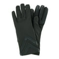 thumbnail image 1 of Isotoner Gants d'Hiver à Chevrons à Écran Tactile avec Doublure en Molleton (Femmes), 1 of 2