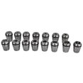 thumbnail image 4 of Juego de mandril ANGGREK ER25 15 piezas con resorte, 4 of 8