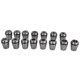 thumbnail image 5 of Spring Collet, ER25 Chuck 15Pcs Multiple Sizes For Milling Lathe Tool ANGGREK Otros, 5 of 8