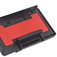 thumbnail image 5 of Soporte de navegación para cargador inalámbrico de motocicleta, soporte de montaje para teléfono GPS de carga rápida, para R1200GS R1250GS Adv. rojo Soledad Soporte de navegación, 5 of 5