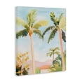 thumbnail image 2 of Stupell Industries Contemporary Rising Above Tropical Palms Canvas Art, 16 x 20, by The Prints Vibe, 2 of 8