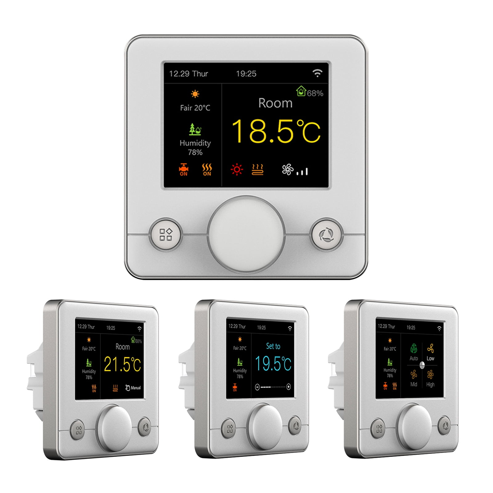 Hive Smart Heating Best Heating Programmer WIFI Smart Boiler