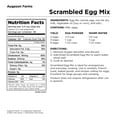 Augason Farms Scrambled Egg Mix Large Can