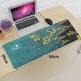 thumbnail image 2 of Nese Style Non Slip Rubber Base Stitched Edge Ga Desktop Large Mice Pad, 2 of 4
