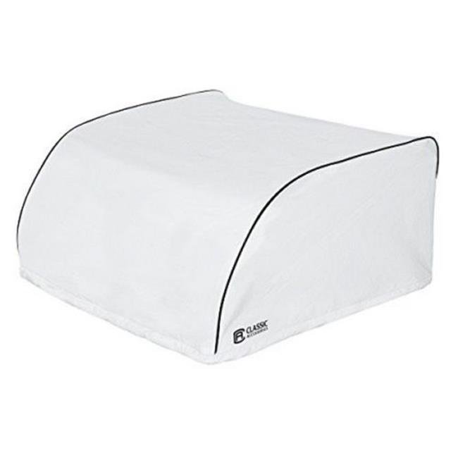 RV Air Conditioner Cover White
