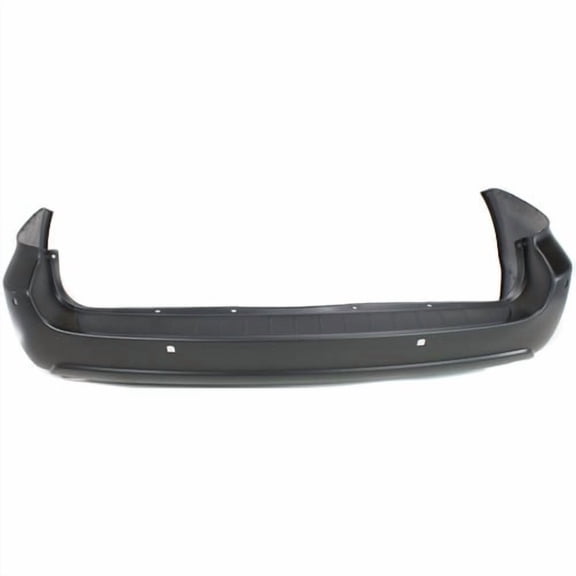 Rear Bumper Cover For 2004-2010 Toyota Sienna Primed TO1100228 52159AE902