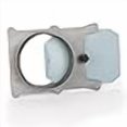 thumbnail image 3 of Woodriver Dust Connection 5" Aluminum Blast Gate Fitting For Dust Collection System, 3 of 4