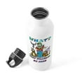 thumbnail image 4 of CafePress - Too Many Pets ? Stainless Water Bottle 1 - Stainless Steel Water Bottle, Sports Bottle, 1.0L, 4 of 5