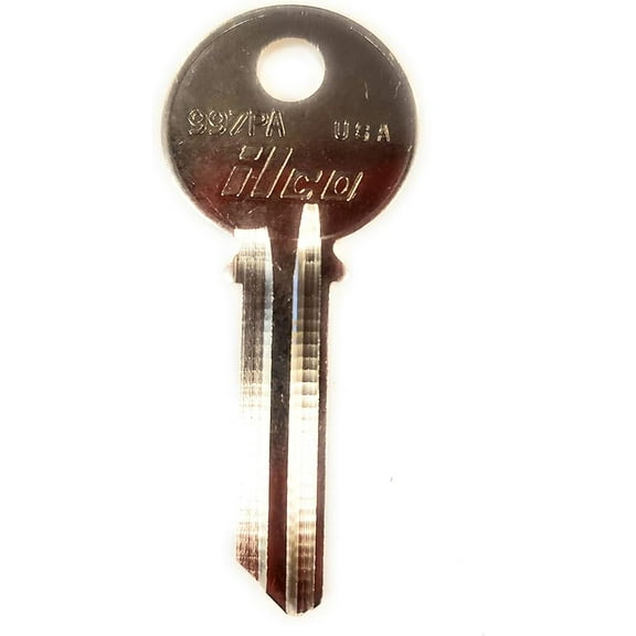 Ilco 997PA Key Blank for Yale Locks 10 Pack