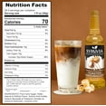 thumbnail image 4 of Syruvia Toasted Marshmallow Syrup Pure Cane Coffee Flavoring Syrup, 25.4 fl Oz With Pump, 4 of 6