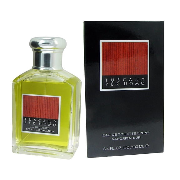 Aramis Tuscany Per Uomo Eau de Toilette, Cologne for Men, 3.4 Oz