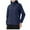 Navy coat for women, variant on wycnly 2023 Raincoat for Women Winter Womens Windbreaker Jacket Outdoor Hiking Climbing Quick Dry Windproof Coat Open Zip up Stand Neck Long Sleeve Solid Outerwear with Pocket Weekly