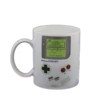 Paladone Nintendo Game Ceramic Heat Change Mug