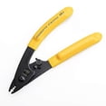 thumbnail image 1 of Cfs-3 3-Hole Fiber Optic Stripper for Stripping Fiber Coatings from 125 m to 250 m, 1 of 3