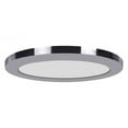 thumbnail image 2 of 20832LEDDCS-CH/ACR Access Lighting ModPLUS - 24W 1 LED Flush Mount In Transitional Style-0.5 Inches Tall and 12 Inches Wide-Chrome Finish, 2 of 4