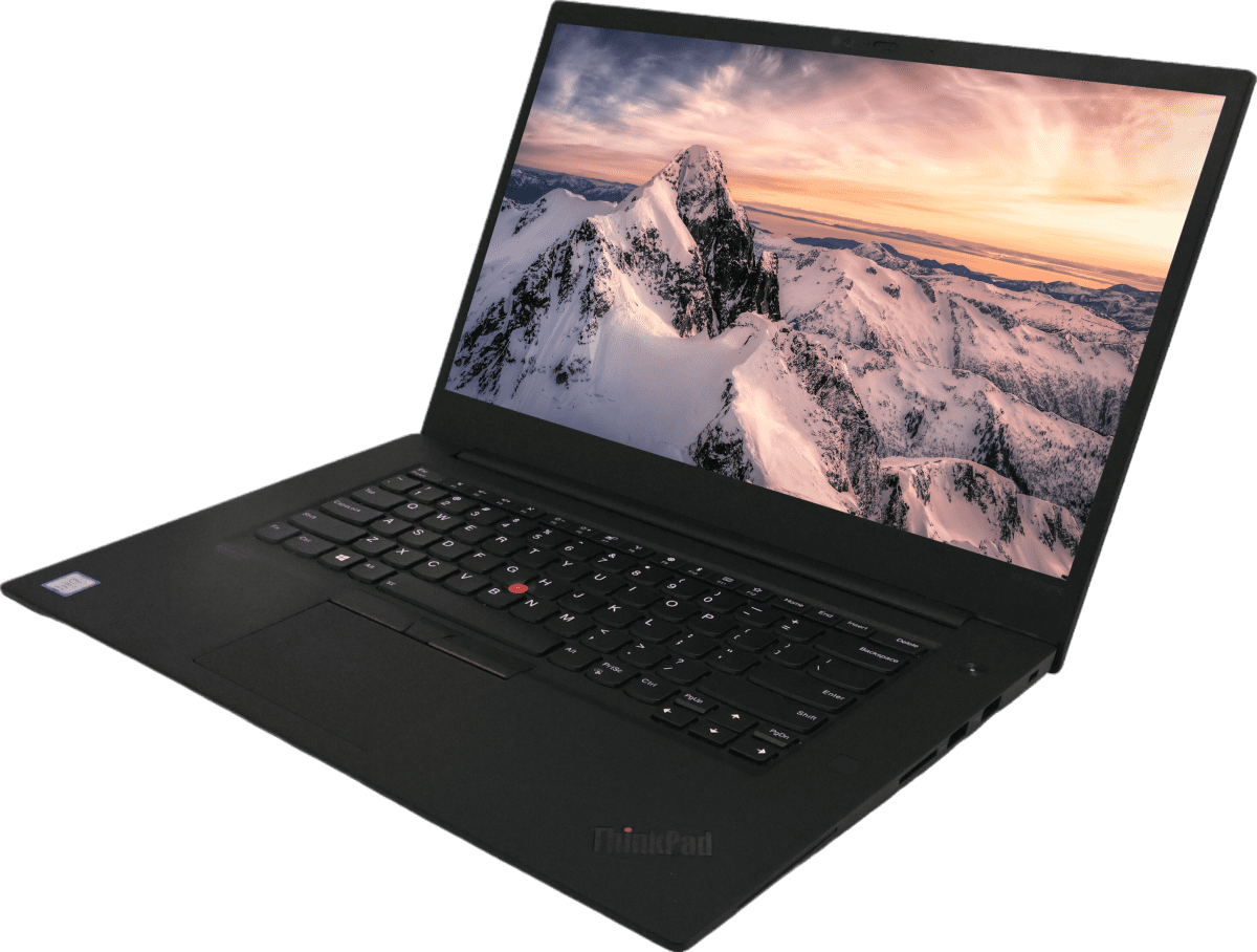 Lenovo ThinkPad X1 Extreme Gen 2 15.6