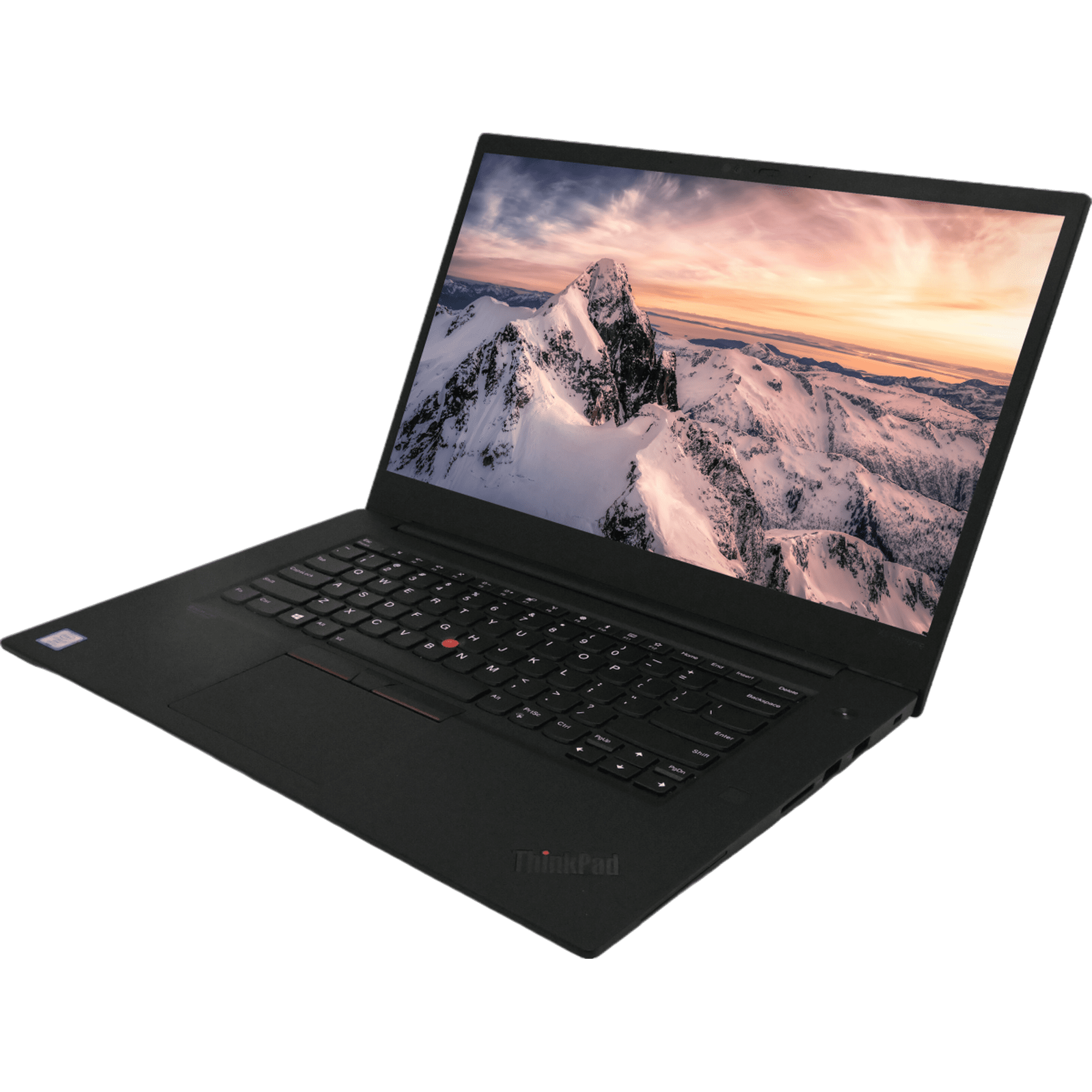 レノボ　Lenovo ThinkPad X1 Extreme i7 512GB Lenovo ThinkPad X1 Extreme 1st Gen 20MF000LUS 15.6