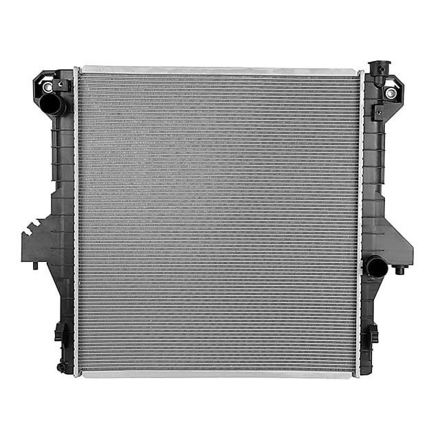 Radiador KEEP ON GREEN Ram 2500 2003 A 2009 Electrosoldado Diesel 1 Pieza