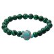 thumbnail image 5 of Jumpingount de tortuga Exquisita piedra natural Cuentas de Buda Accesorio de moda Piedras preciosas y cristales Pulseras de amistad Type2 NO2, 5 of 6