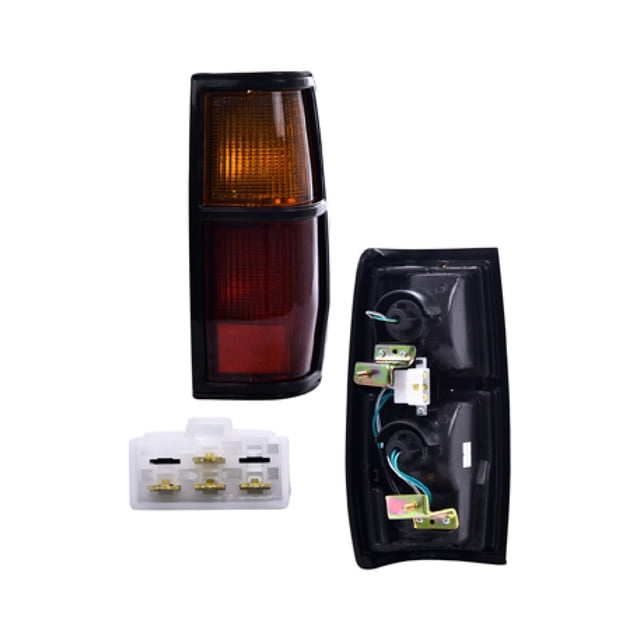 Calavera DEPO 720 1984 A 1993 Nissan Der Filo Negro