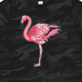 thumbnail image 4 of Inktastic Pink Flamingo Boys or Girls Toddler T-Shirt, 4 of 5