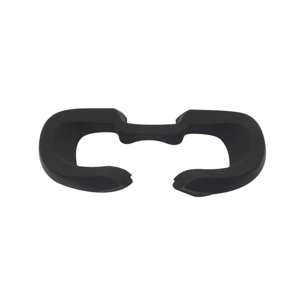 VR Lens Cover Silicona VR Gafas Almohadilla Lente Cojín Reemplazo para Rift Oculus VR, Negro kenally EL000809-04