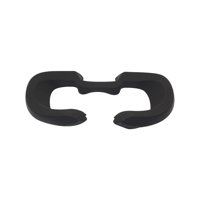 VR Lens Cover Silicona VR Gafas Almohadilla Lente Cojín Reemplazo para Rift Oculus VR, Negro Eigraketly EL000809-04
