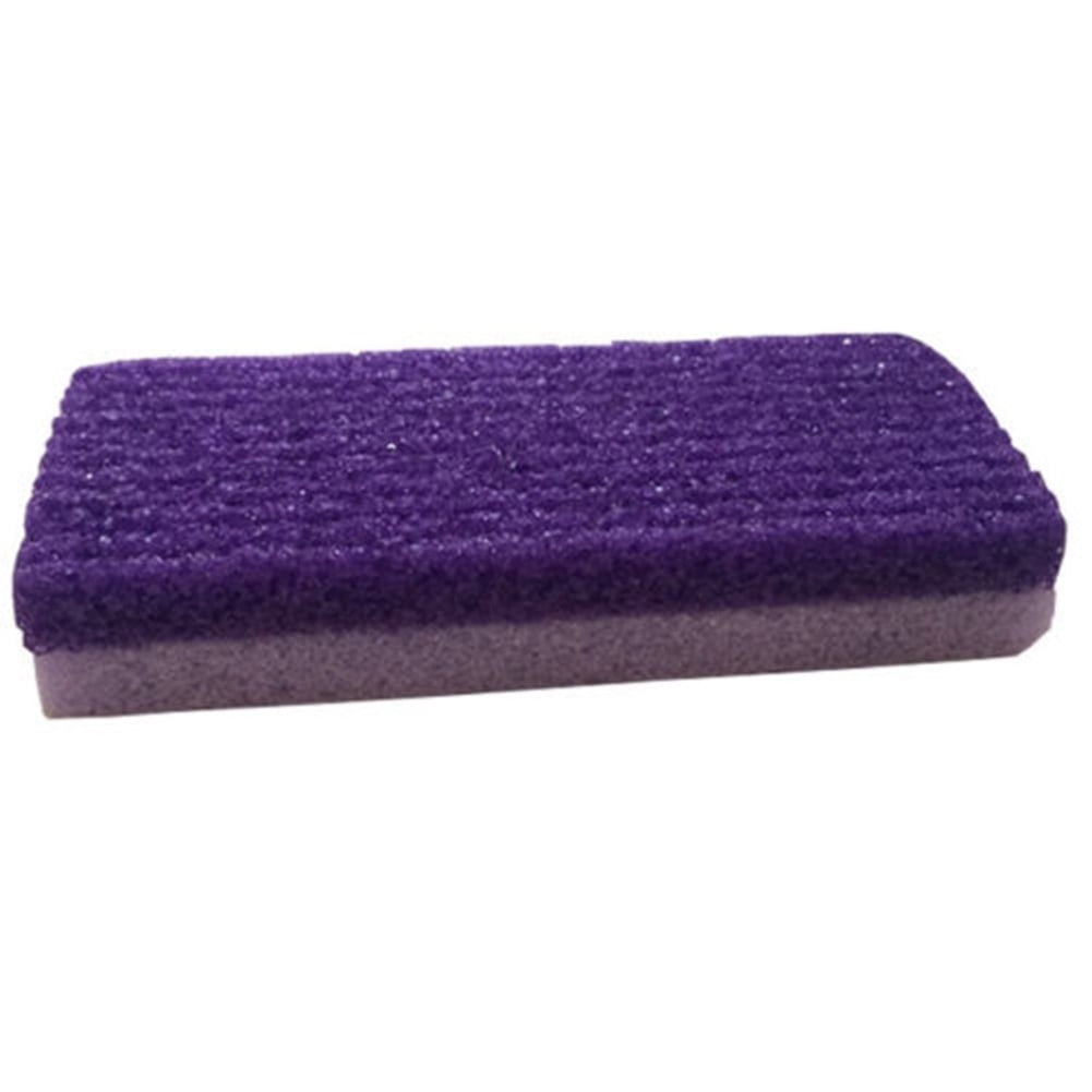 Buy Sunjoy Tech Pumice Stone for Feet Ultimate 2in1 Scrubber and