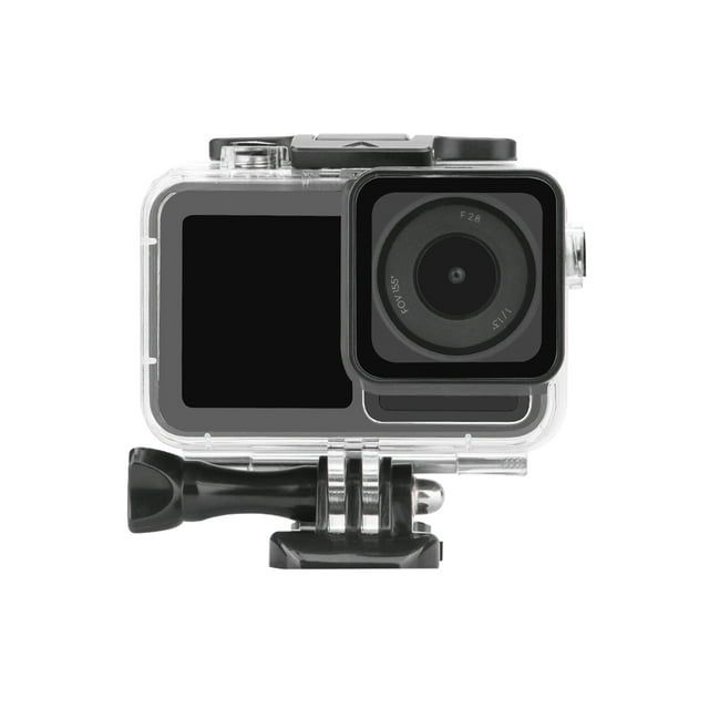 Underwater Protection for DJI Action 3/4 Clear and Natural Shooting, Air-Tight Seal