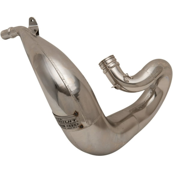 Pro Circuit Nickel Plated Platinum Exhaust Pipe (0851930)