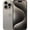 Natural Titanium, variant on Pre-Owned iPhone 15 Pro 128GB Unlocked Blue Titanium