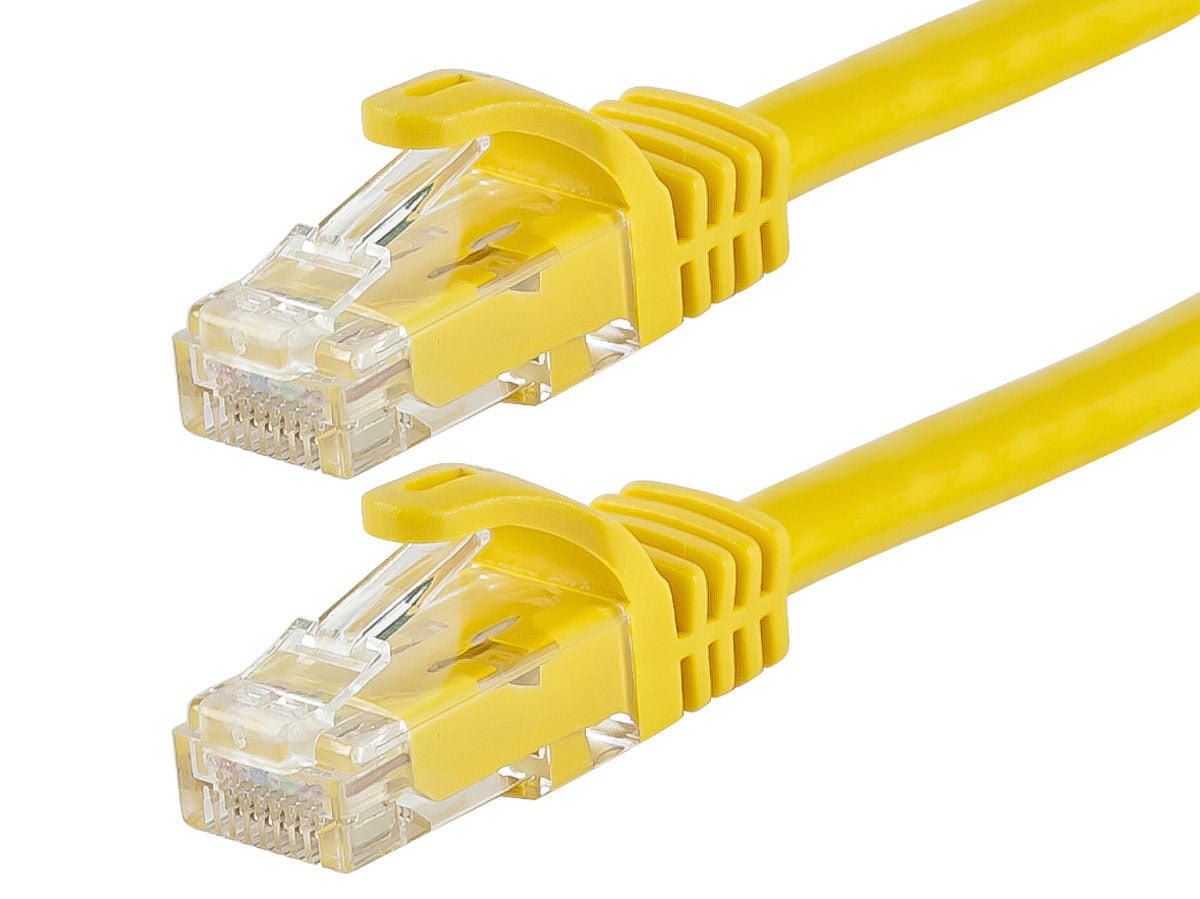 Grey 25 Feet InstallerCCTV Cat5e Ethernet Patch Cable - RJ45 Computer Networking Cord
