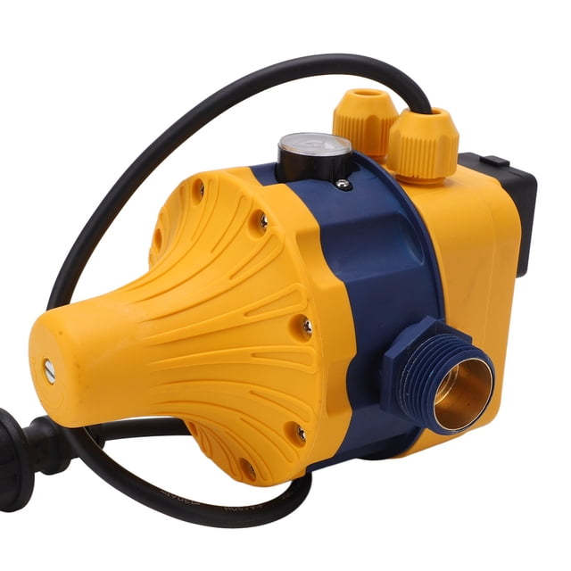Interruptor de control de presión de la bomba de agua, Control de presión de la bomba de agua Controlador de presión de la bomba de agua automático Suministros de la bomba Uso conveniente