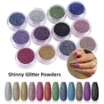 thumbnail image 2 of Acrylic Nail Kit Acrylic Powder With Everything Professional For Beginner Glitter Powder False Nail Tips Nail Decorations Tools Starter Kit, 2 of 4