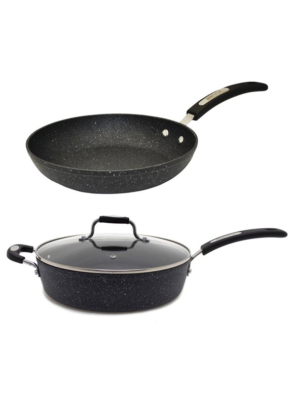 The Rock Frying Pans & Skillets