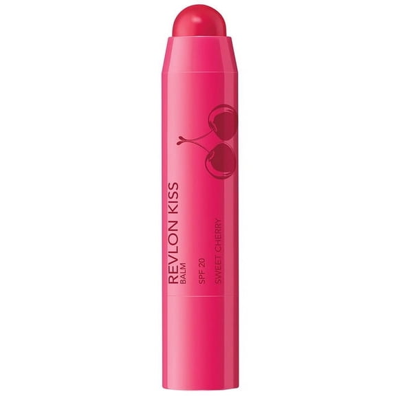Pack of 2 Revlon Kiss Balm, Sweet Cherry 030