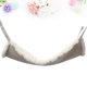 thumbnail image 2 of 1pc Pet Hamaca Gato Hamaca Cama colgante Cama para dormir Suministros para mascotas para gato (58x48cm Blanco), 2 of 3