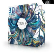 MYNT3D SuperPack ABS 3D Pen Filament Refills, 32 Colors, 10m Each, Over 1kg