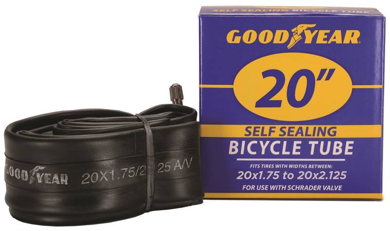 NEW KENT  91023 UNIVERAL BICYCLE BIKE TIRE INNER TUBE 20 X 1.75-2.125 4647665