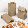 thumbnail image 5 of Karat Brown Paper Bags, 8 lb, 1,000 ct – Kraft Grocery, Lunch, and Takeout Bags, Bulk Pack, 5 of 13