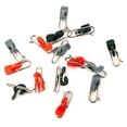 thumbnail image 1 of Clip de cebo de impacto de acero inoxidable accesorios de desacoplamiento de gancho de pesca 10 Uds Hugtrwg  Para estrenar, 1 of 6