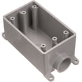 thumbnail image 1 of Thomas & Betts E980EFN-CTN Rigid Type FSC FS Switch Box, 1 Gang, 18 cu-in, 1 of 1