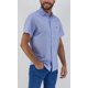 thumbnail image 2 of Camisa Lee Hombre Manga Corta R422 azul CH, 2 of 6
